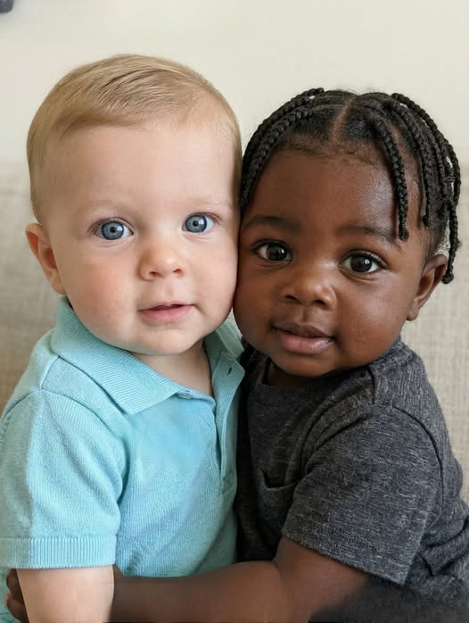 Our Twins Had Completely Different Skin Tones—The Truth Behind It Left Me Speechless