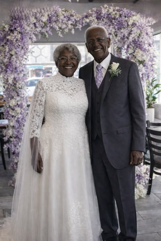 I Married My Childhood Sweetheart at 71 After Both Our Spouses Passed Away – Then at the Reception, a Young Woman Came up to Me and Said, ‘He’s Not Who You Think He Is’