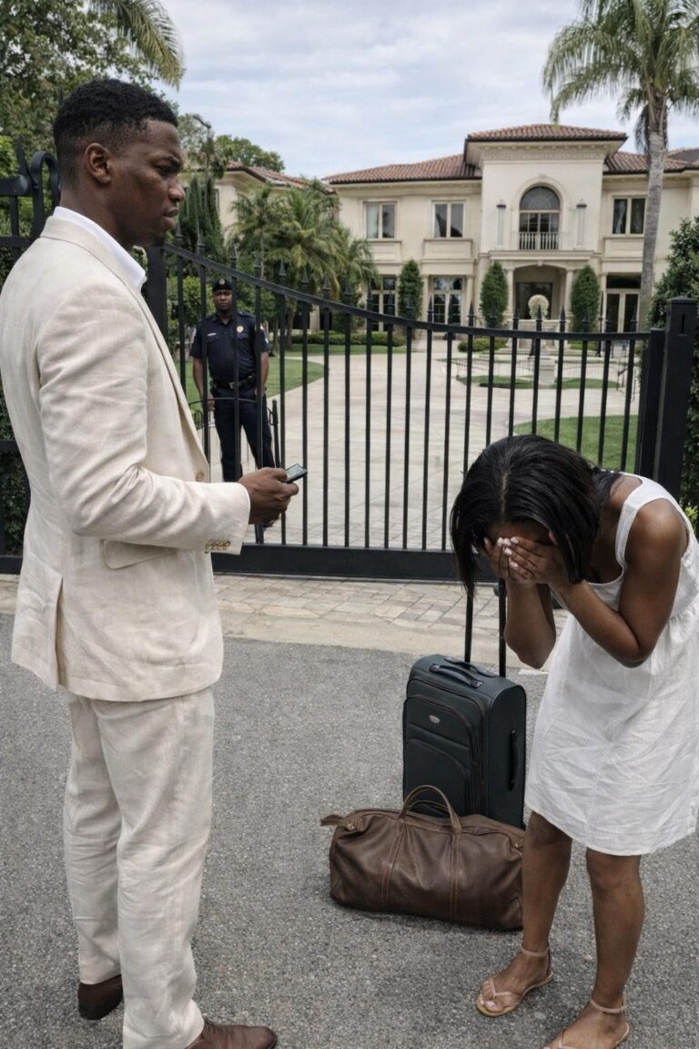My Husband Married His Mistress With My Money — But When He Came Back, I Had Already Sold The House