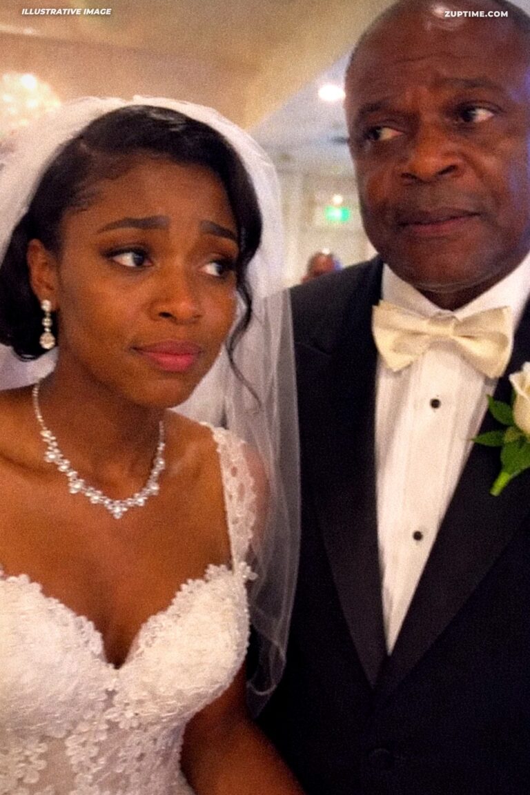 I Agreed to Marry My Best Friend’s Wealthy Grandfather for Security—But What He Told Me That Night Changed Everything