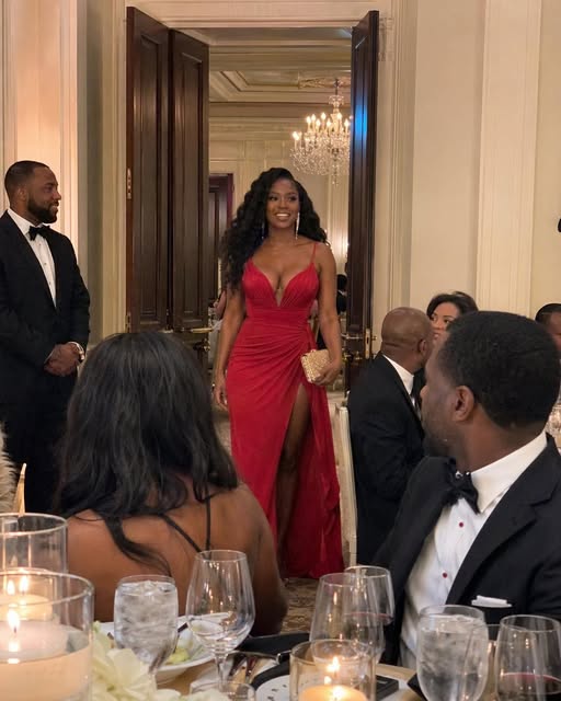 My husband bu:rned my only decent dress so I couldn’t attend his promotion party.