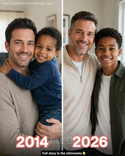 12 Years After I Raised My Best Friend’s Son as My Own, My Wife Found the Truth He Was Afraid to Tell Me