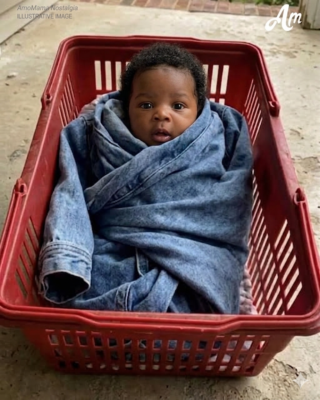 I Found a Baby Wrapped in My Missing Daughter’s Denim Jacket on My Porch – The Chilling Note I Pulled from the Pocket Made My Hands Start Shaking