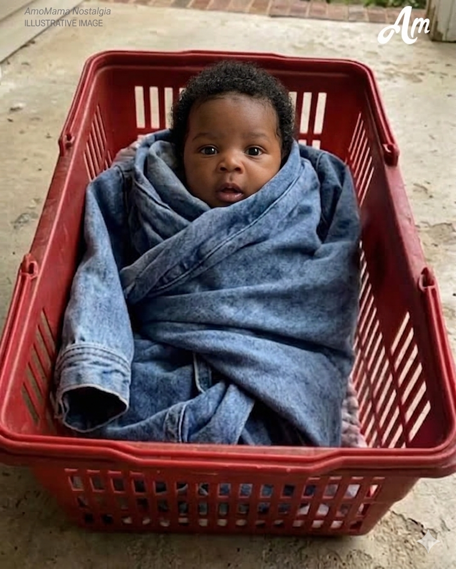 I Found a Baby Wrapped in My Missing Daughter’s Denim Jacket on My Porch – The Chilling Note I Pulled from the Pocket Made My Hands Start Shaking